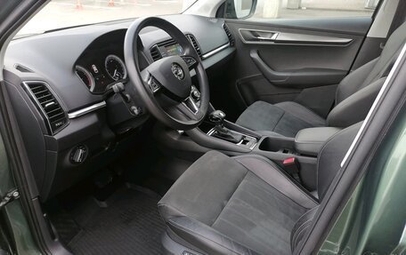 Skoda Karoq I, 2020 год, 2 250 000 рублей, 9 фотография