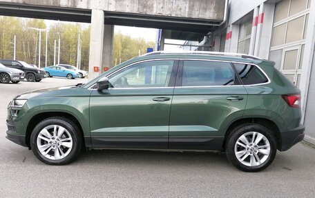 Skoda Karoq I, 2020 год, 2 250 000 рублей, 5 фотография