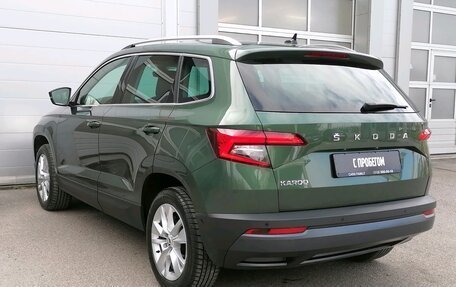 Skoda Karoq I, 2020 год, 2 250 000 рублей, 8 фотография