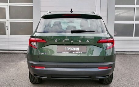 Skoda Karoq I, 2020 год, 2 250 000 рублей, 7 фотография