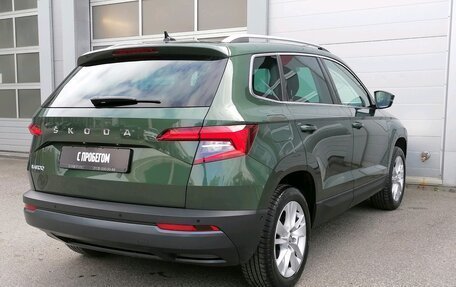 Skoda Karoq I, 2020 год, 2 250 000 рублей, 6 фотография