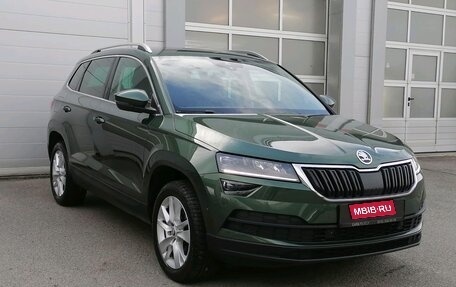 Skoda Karoq I, 2020 год, 2 250 000 рублей, 3 фотография