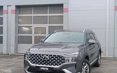 Hyundai Santa Fe IV, 2021 год, 3 030 000 рублей, 1 фотография