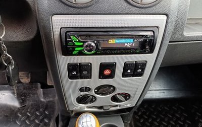 Renault Logan I, 2008 год, 430 000 рублей, 1 фотография