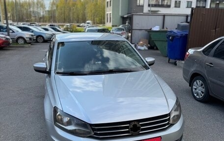 Volkswagen Polo VI (EU Market), 2016 год, 790 000 рублей, 1 фотография