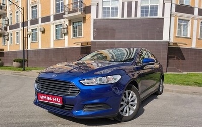 Ford Mondeo V, 2016 год, 1 370 000 рублей, 1 фотография
