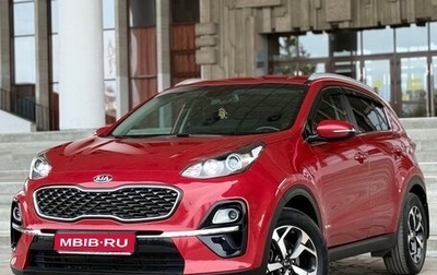 KIA Sportage IV рестайлинг, 2019 год, 2 050 000 рублей, 1 фотография