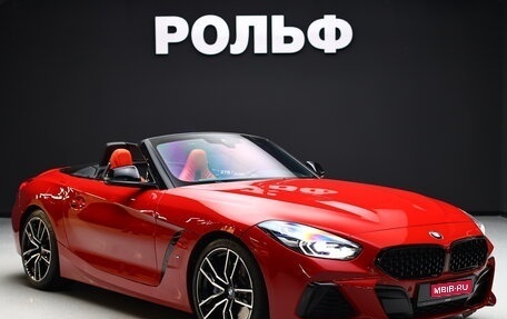 BMW Z4, 2019 год, 7 000 000 рублей, 1 фотография