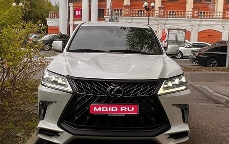 Lexus LX III, 2020 год, 8 200 000 рублей, 1 фотография