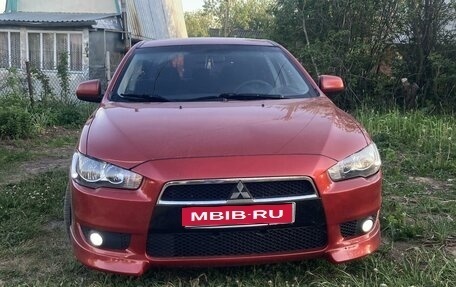 Mitsubishi Lancer IX, 2008 год, 810 000 рублей, 1 фотография