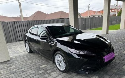 Toyota Camry, 2020 год, 3 490 000 рублей, 1 фотография