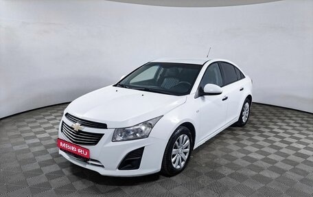 Chevrolet Cruze II, 2013 год, 649 000 рублей, 1 фотография