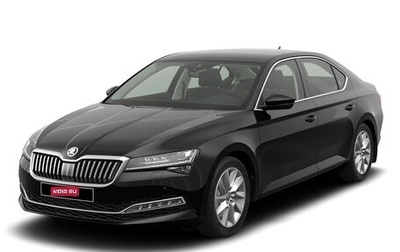 Skoda Superb III рестайлинг, 2025 год, 3 500 000 рублей, 1 фотография