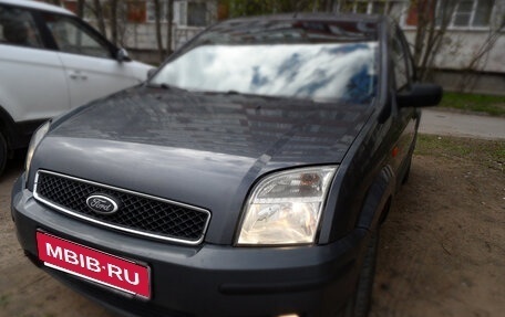Ford Fusion I, 2005 год, 385 000 рублей, 1 фотография
