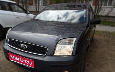 Ford Fusion I, 2005 год, 385 000 рублей, 1 фотография