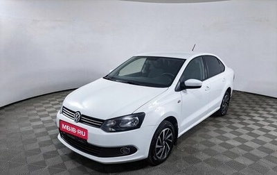 Volkswagen Polo VI (EU Market), 2015 год, 895 000 рублей, 1 фотография