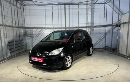 Mitsubishi Colt VI рестайлинг, 2006 год, 299 000 рублей, 1 фотография
