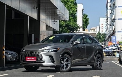 Lexus RX IV рестайлинг, 2025 год, 6 999 999 рублей, 1 фотография
