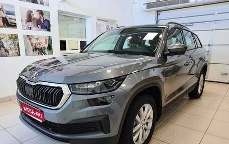 Skoda Kodiaq I, 2025 год, 5 050 000 рублей, 1 фотография