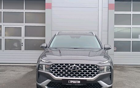 Hyundai Santa Fe IV, 2021 год, 3 030 000 рублей, 2 фотография