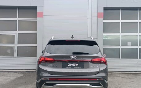 Hyundai Santa Fe IV, 2021 год, 3 030 000 рублей, 7 фотография