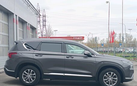 Hyundai Santa Fe IV, 2021 год, 3 030 000 рублей, 4 фотография