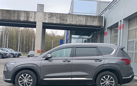 Hyundai Santa Fe IV, 2021 год, 3 030 000 рублей, 5 фотография
