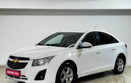 Chevrolet Cruze II, 2014 год, 649 000 рублей, 1 фотография