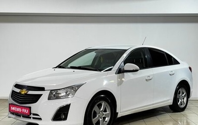 Chevrolet Cruze II, 2014 год, 649 000 рублей, 1 фотография
