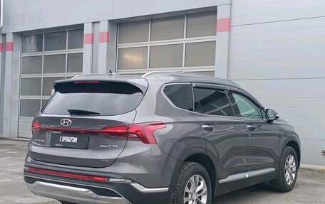 Hyundai Santa Fe IV, 2021 год, 3 030 000 рублей, 8 фотография