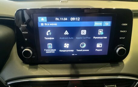 Hyundai Santa Fe IV, 2021 год, 3 030 000 рублей, 17 фотография
