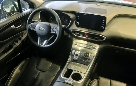 Hyundai Santa Fe IV, 2021 год, 3 030 000 рублей, 19 фотография