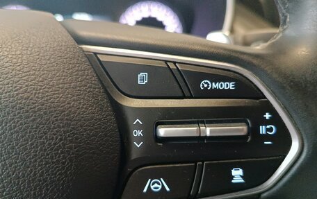 Hyundai Santa Fe IV, 2021 год, 3 030 000 рублей, 13 фотография