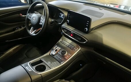 Hyundai Santa Fe IV, 2021 год, 3 030 000 рублей, 18 фотография