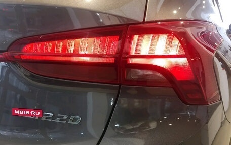 Hyundai Santa Fe IV, 2021 год, 3 030 000 рублей, 20 фотография