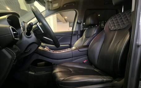 Hyundai Santa Fe IV, 2021 год, 3 030 000 рублей, 23 фотография