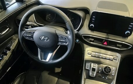 Hyundai Santa Fe IV, 2021 год, 3 030 000 рублей, 24 фотография