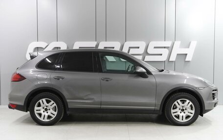 Porsche Cayenne III, 2010 год, 1 599 000 рублей, 5 фотография