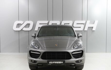 Porsche Cayenne III, 2010 год, 1 599 000 рублей, 3 фотография
