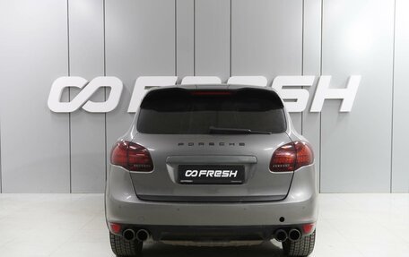 Porsche Cayenne III, 2010 год, 1 599 000 рублей, 4 фотография