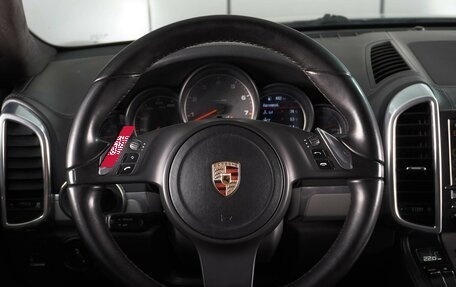 Porsche Cayenne III, 2010 год, 1 599 000 рублей, 12 фотография