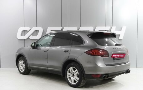 Porsche Cayenne III, 2010 год, 1 599 000 рублей, 2 фотография