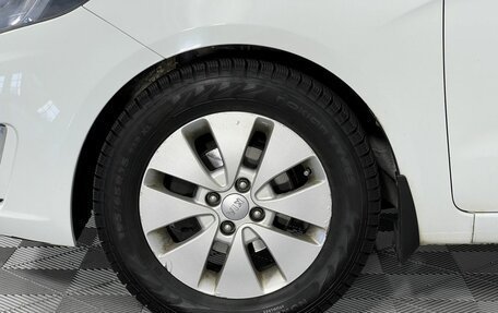 KIA Rio III рестайлинг, 2013 год, 1 020 000 рублей, 10 фотография