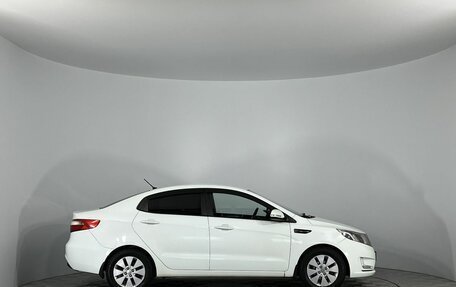 KIA Rio III рестайлинг, 2013 год, 1 020 000 рублей, 4 фотография