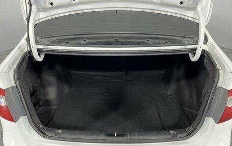 KIA Rio III рестайлинг, 2013 год, 1 020 000 рублей, 12 фотография