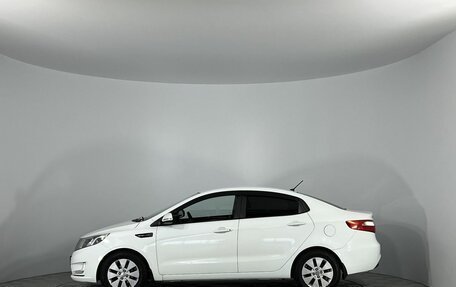 KIA Rio III рестайлинг, 2013 год, 1 020 000 рублей, 8 фотография