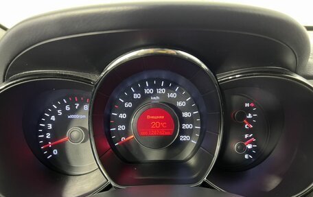 KIA Rio III рестайлинг, 2013 год, 1 020 000 рублей, 13 фотография