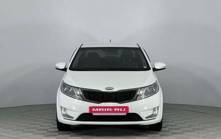 KIA Rio III рестайлинг, 2013 год, 1 020 000 рублей, 2 фотография