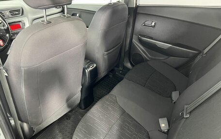 KIA Rio III рестайлинг, 2013 год, 1 020 000 рублей, 18 фотография