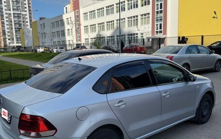 Volkswagen Polo VI (EU Market), 2016 год, 790 000 рублей, 4 фотография